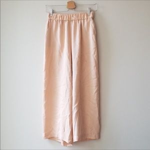 Grana Silk Culottes